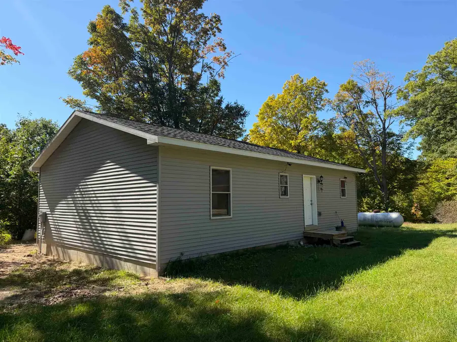 3401 Hilbrand, Manton, MI 49663 - #3