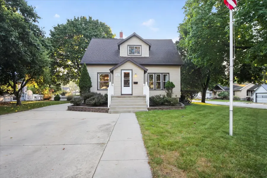 804 N River, Alma, MI 48801 - #3