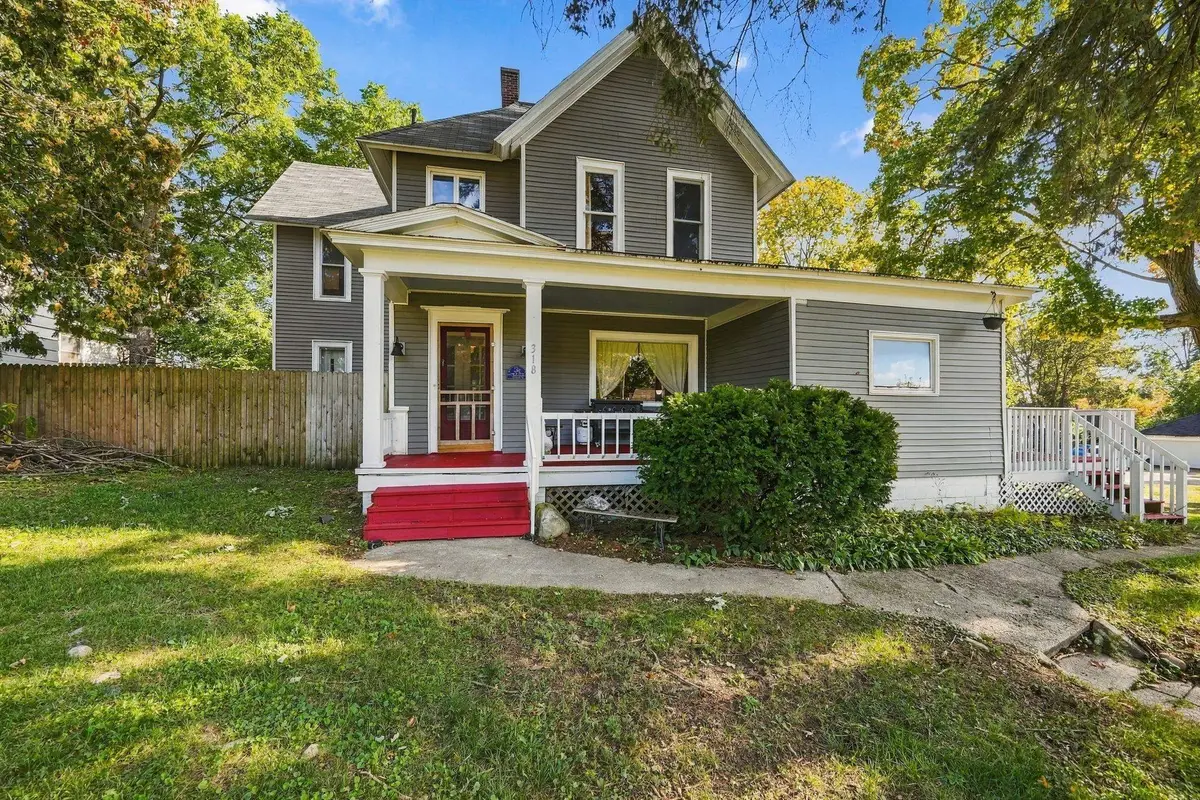 318 Hersey, Cadillac, MI 49601 - #1
