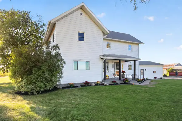 3990 S Begole, Ithaca, MI 48847