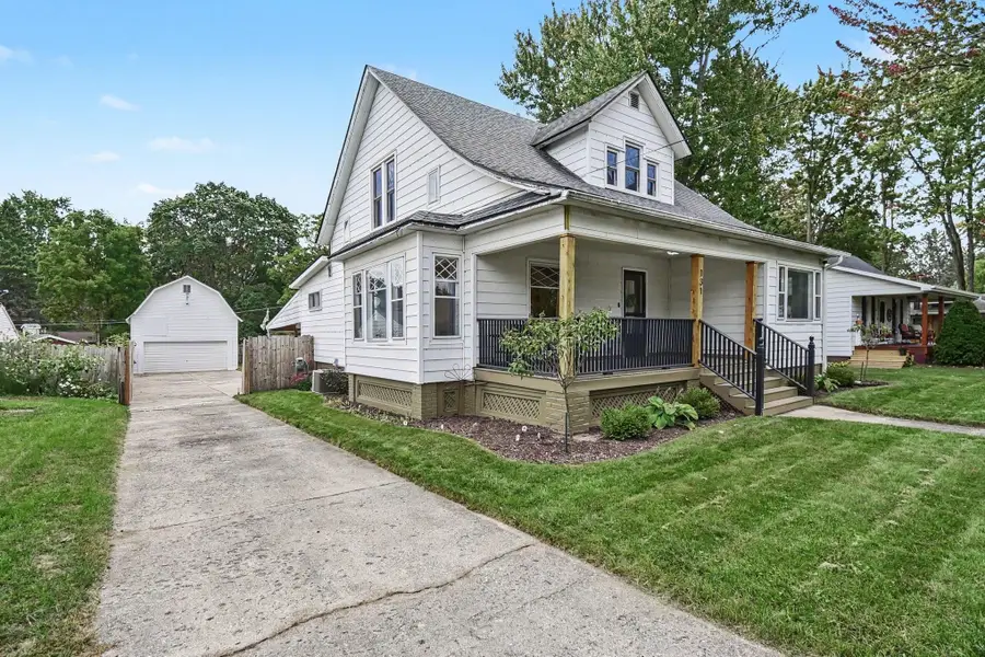 131 4th, Breckenridge, MI 48615 - #3
