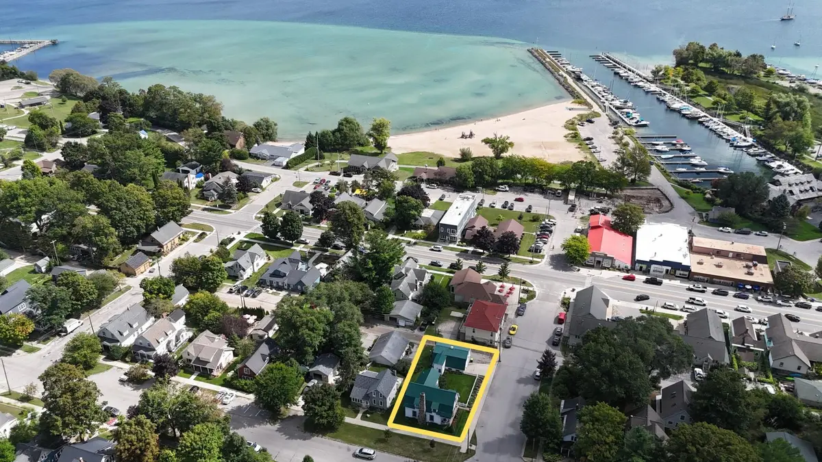 118 W Adams, Suttons Bay, MI 49682 - #1
