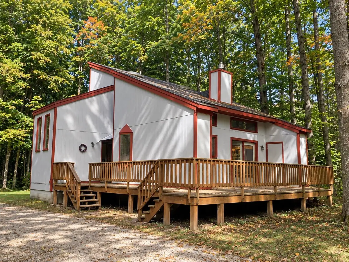 5830 Schreck #Lot: 114+, Bellaire, MI 49615 - #1