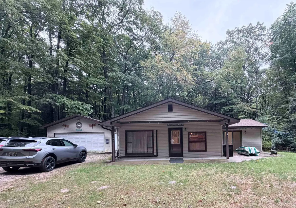 8702 Deadstream, Honor, MI 49640 - #1