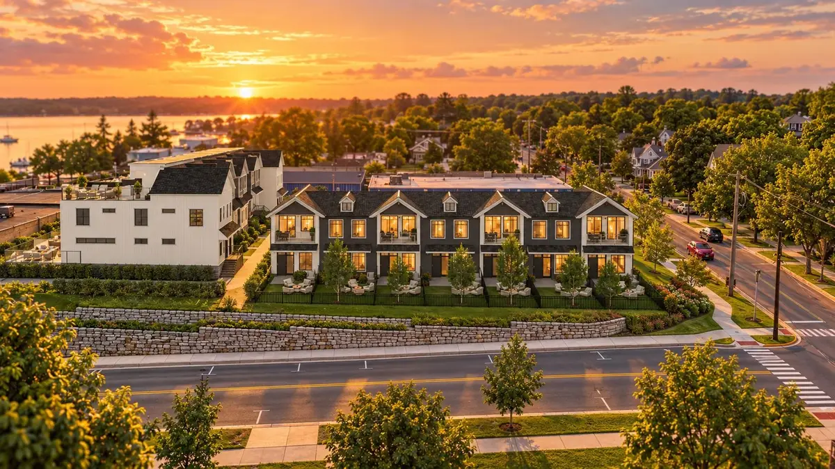 5 Uptown, Charlevoix, MI 49720 - #1