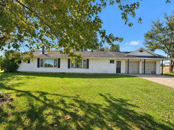 5688 S Baldwin, Ashley, MI 48806