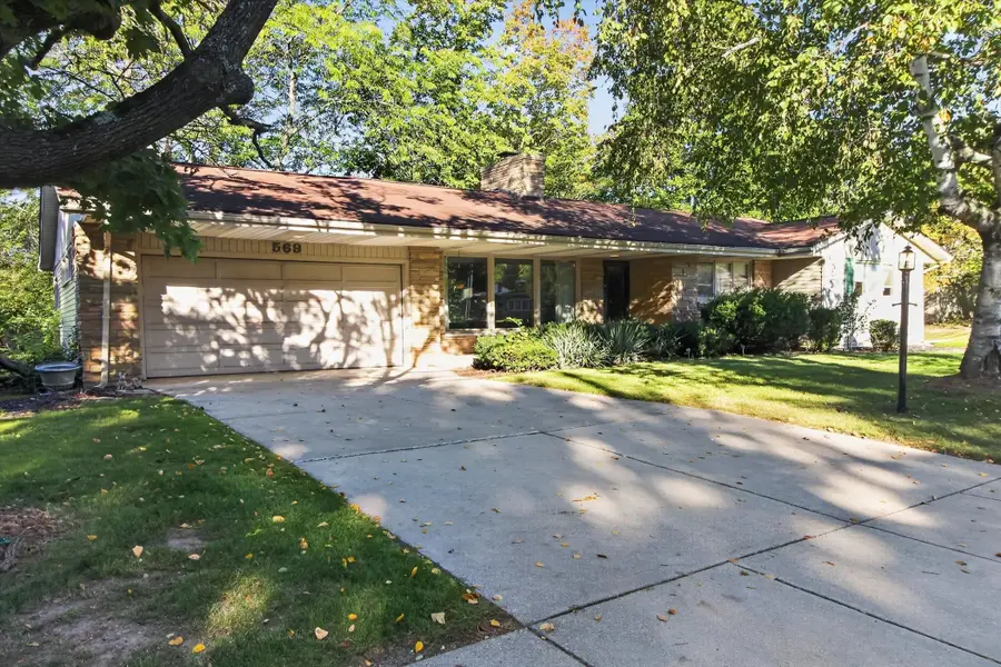 569 Charles, Alma, MI 48801 - #2