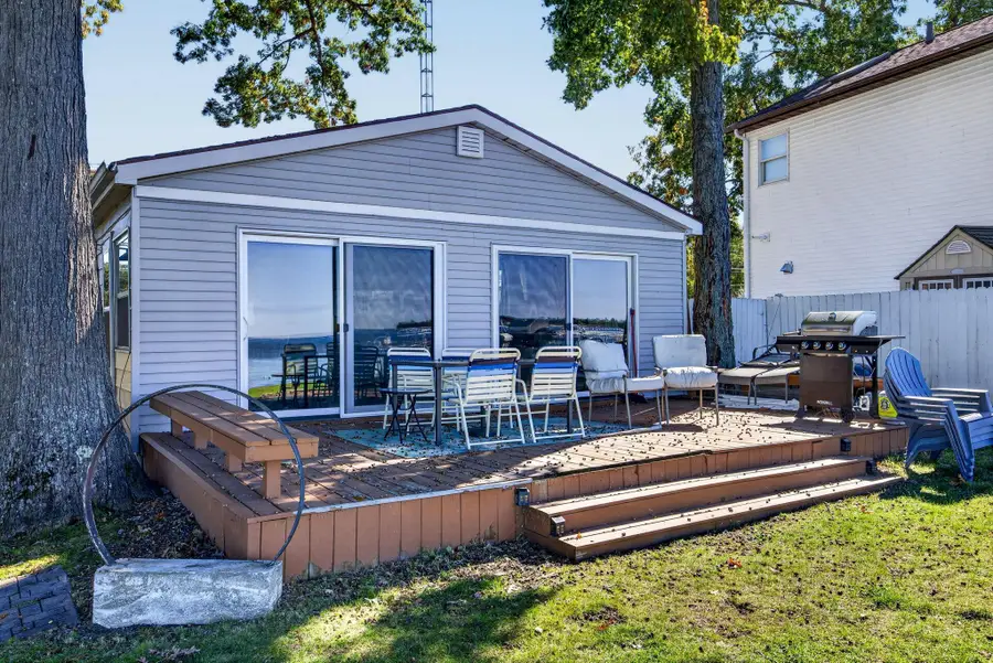 278 W Houghton Lake #Lot: 26, Prudenville, MI 48651 - #3