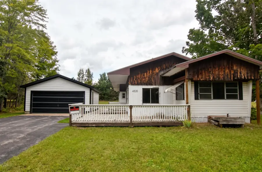 4820 W Four, Buckley, MI 49620 - #2