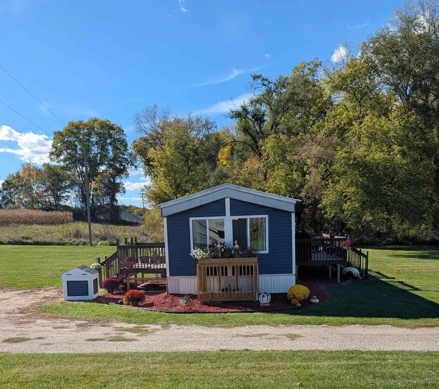 7675 W Madison, Elwell, MI 48832 - #3