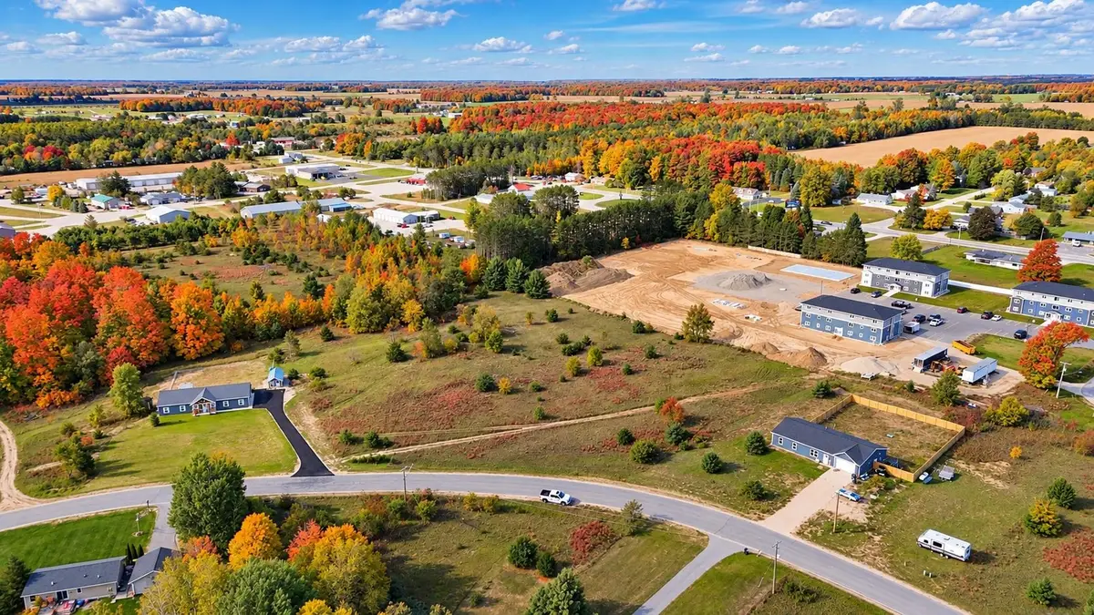 V/L Lakeshore, Buckley, MI 49620 - #1