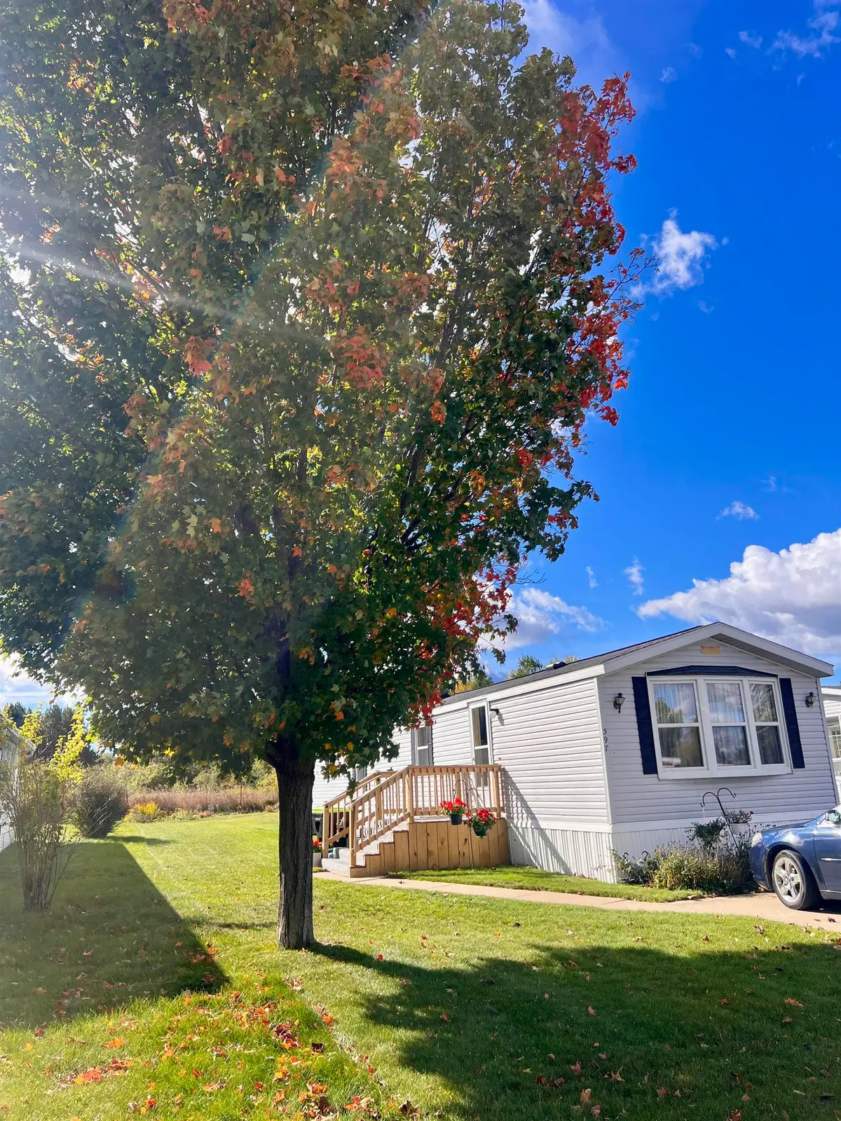 397 Fairway #Lot: 100, Cadillac, MI 49601 - #1