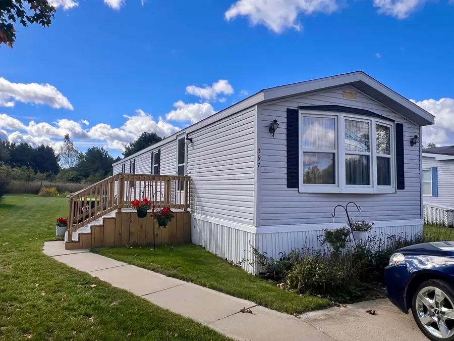 397 Fairway #Lot: 100, Cadillac, MI 49601 - #3