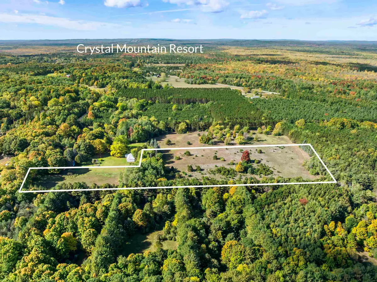 10 Acres Stanton, Thompsonville, MI 49683 - #1