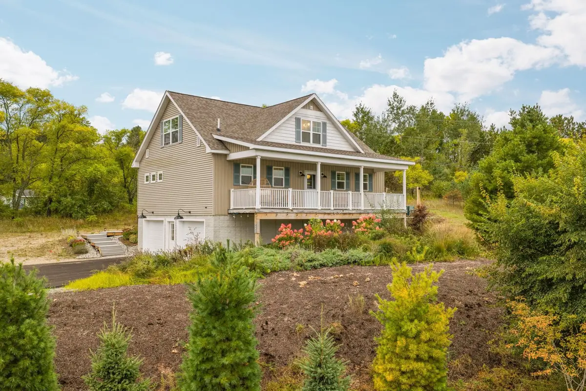6460 E Duck Lake, Lake Leelanau, MI 49653 - #1