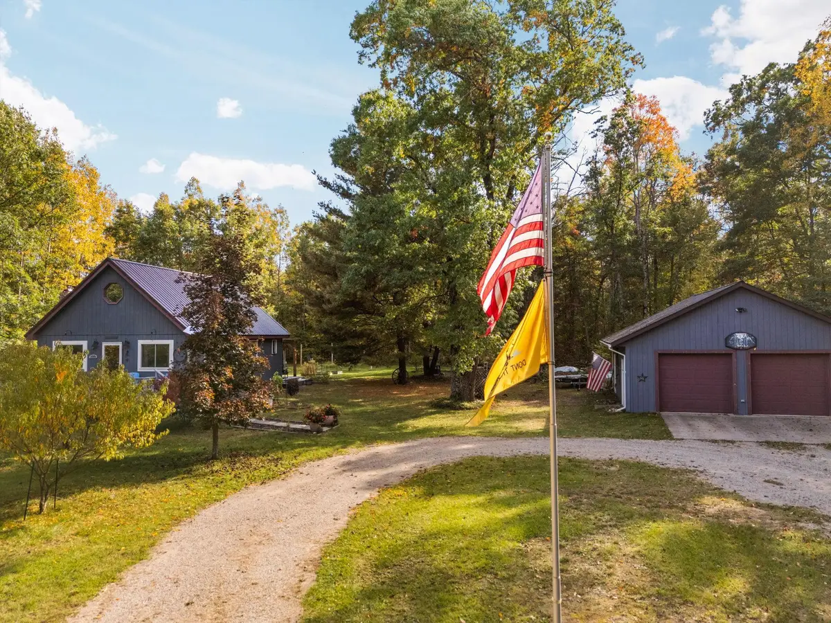 21453 Caberfae, Wellston, MI 49689 - #1