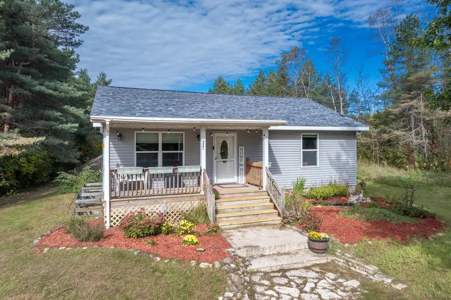 3261 E County Line, Kingsley, MI 49649 - #2