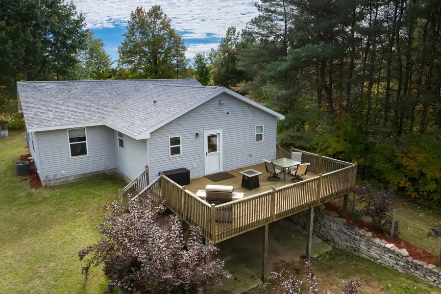 3261 E County Line, Kingsley, MI 49649 - #3