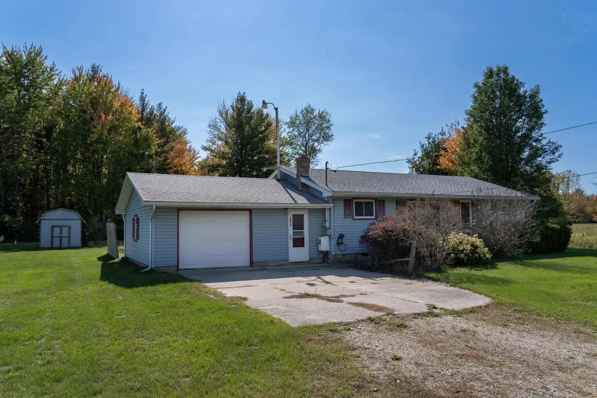 8476 E Pickard, Mount Pleasant, MI 48858 - #1