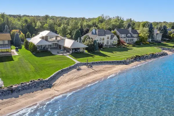 6140 Pine Lake Club #Lot: 7, Charlevoix, MI 49720