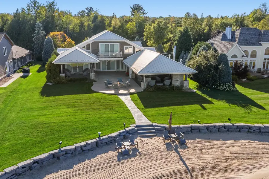 6140 Pine Lake Club #Lot: 7, Charlevoix, MI 49720 - #2