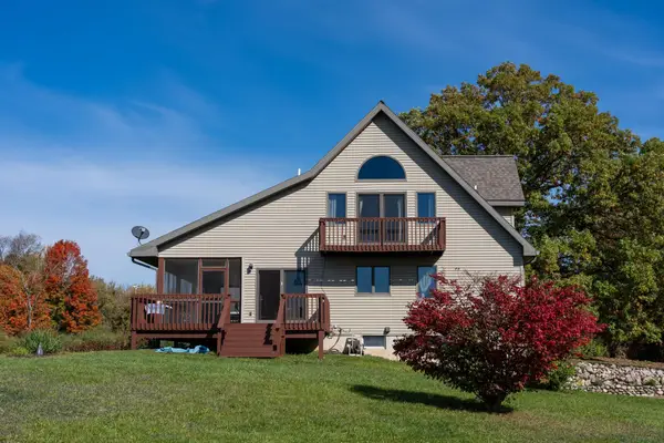 9355 W Blanchard, Blanchard, MI 49310