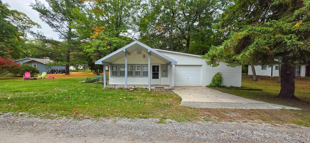 5394 E 14th, Au Gres, MI 48703 - #1