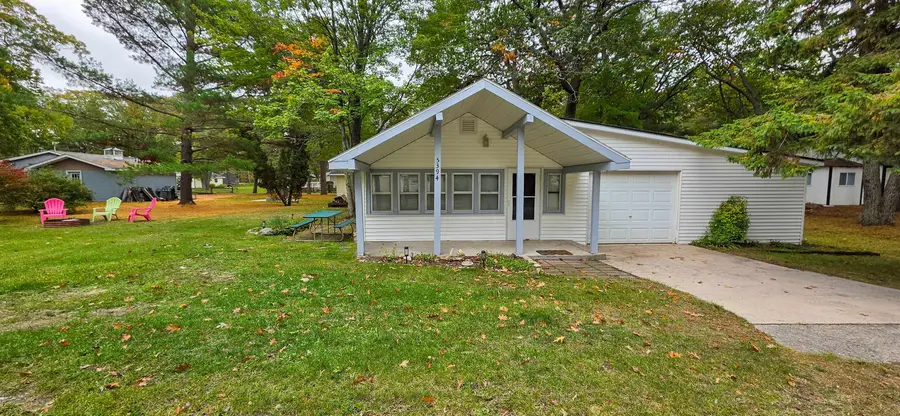 5394 E 14th, Au Gres, MI 48703 - #2