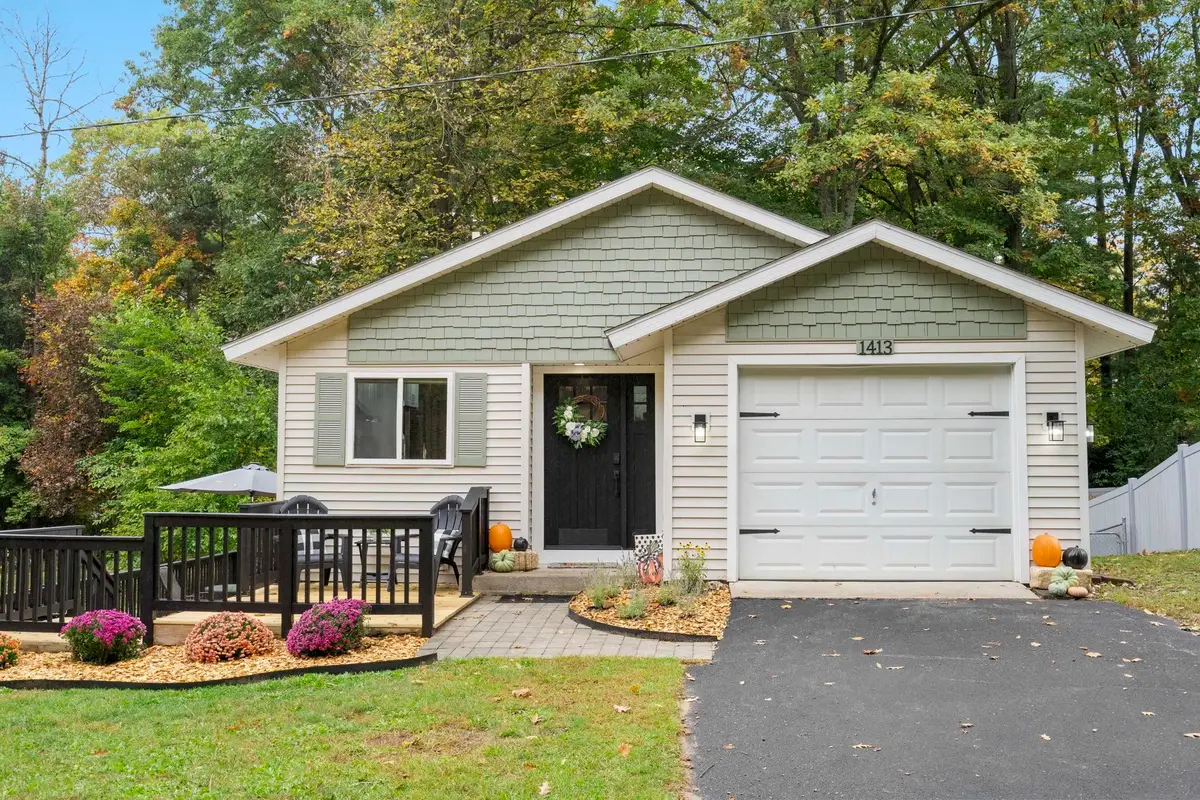 1413 Valley, Traverse City, MI 49685 - #1
