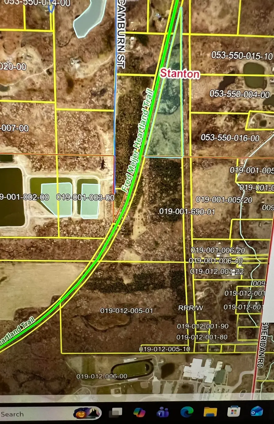 VL S Camburn, Stanton, MI 48888 - #3