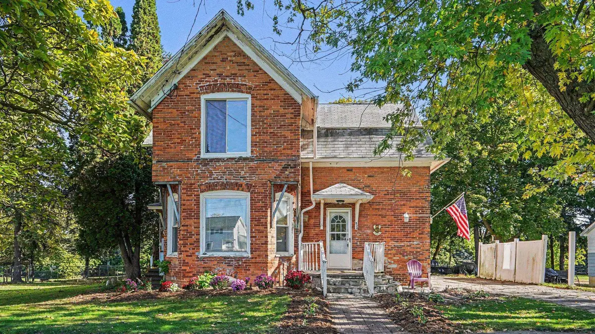 520 N Jeffery, Ithaca, MI 48847 - #1