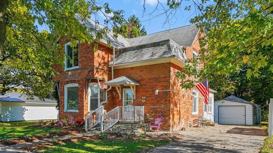 520 N Jeffery, Ithaca, MI 48847 - #3