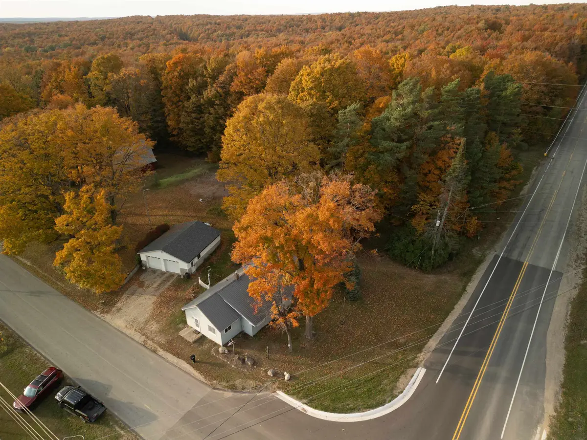 5981 Croy Lake Road, Ne, Mancelona, MI 49659 - #1