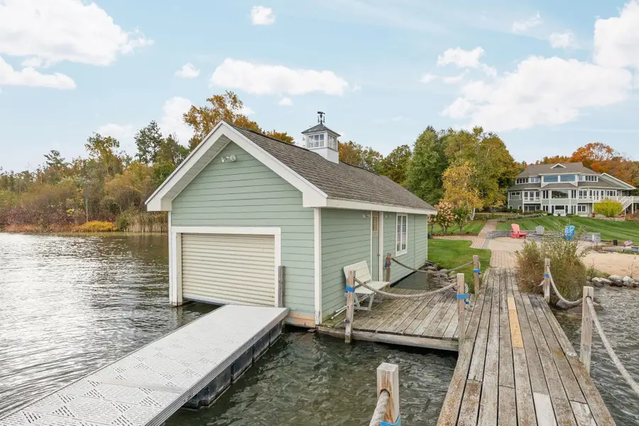561 S Lake Shore, Lake Leelanau, MI 49653 - #3