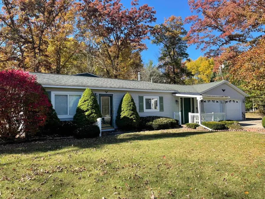 2166 Rifle River, West Branch, MI 48661 - #2