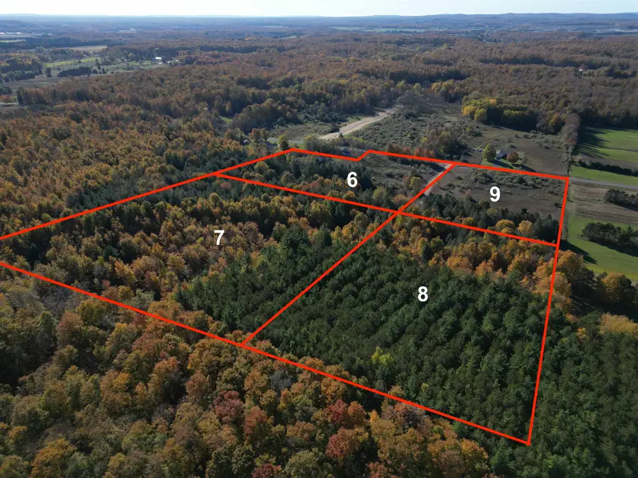 Parcel 8 S Tower, Maple City, MI 49664 - #2