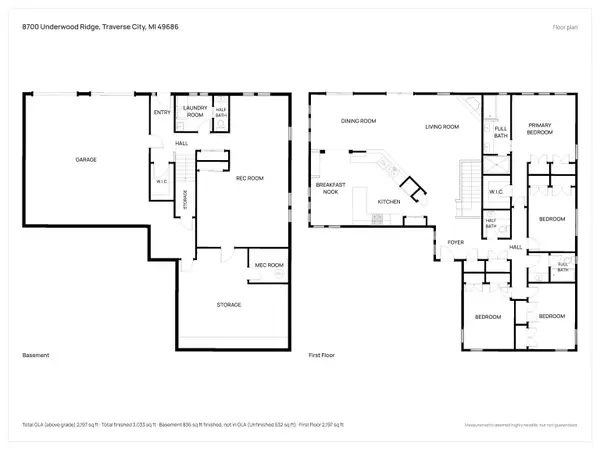 8700 Underwood #Lot: 44, Traverse City, MI 49686