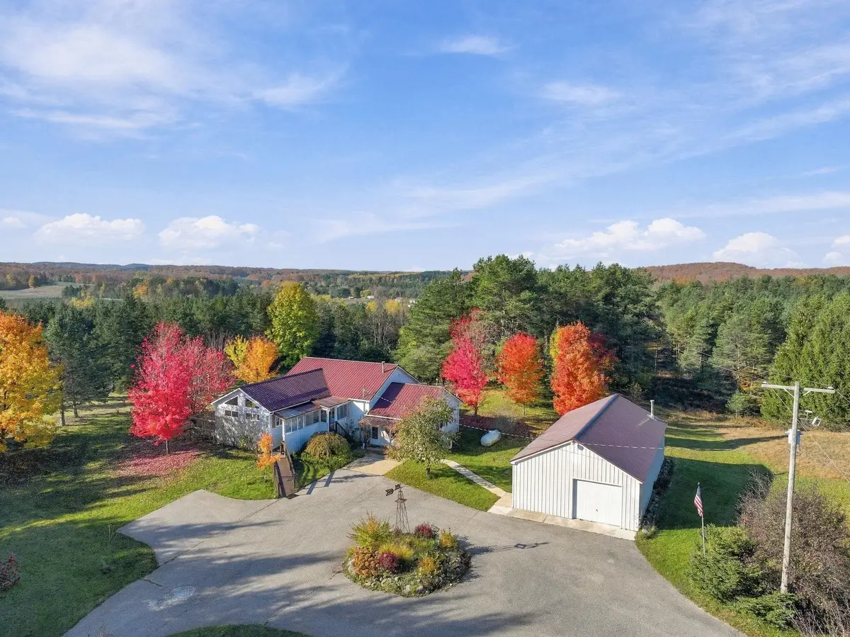 10605 W Cutcheon, Manton, MI 49663 - #1