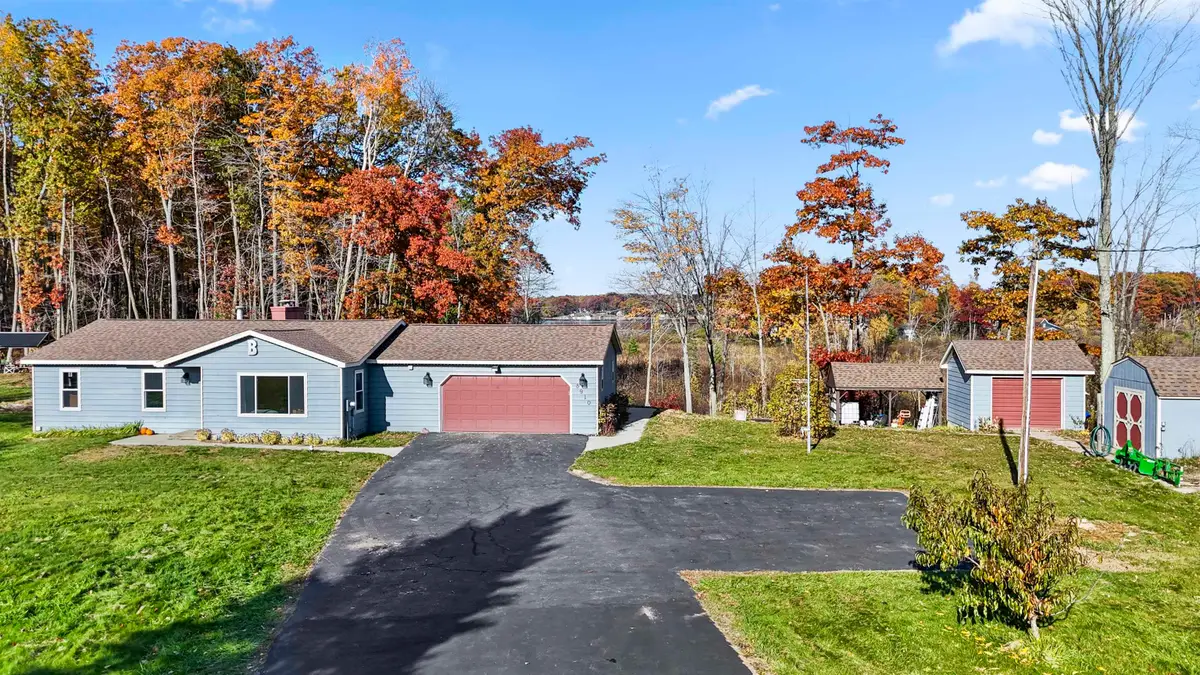 8910 W Jennings, Lake City, MI 49651 - #1