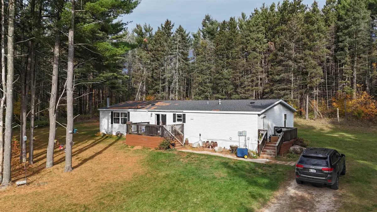 9250 S Call, McBain, MI 49657 - #1