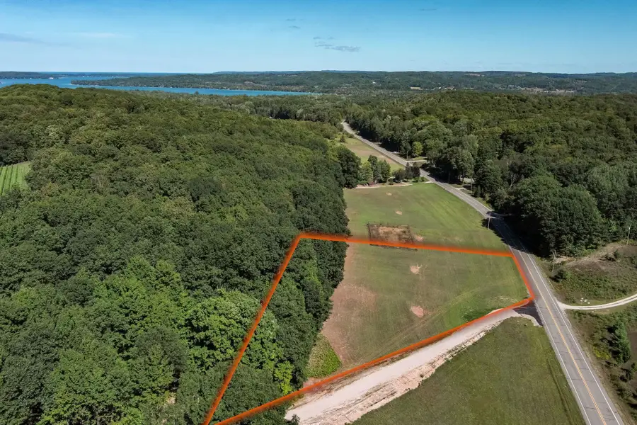 Parcel E & F S French, Lake Leelanau, MI 49653 - #2