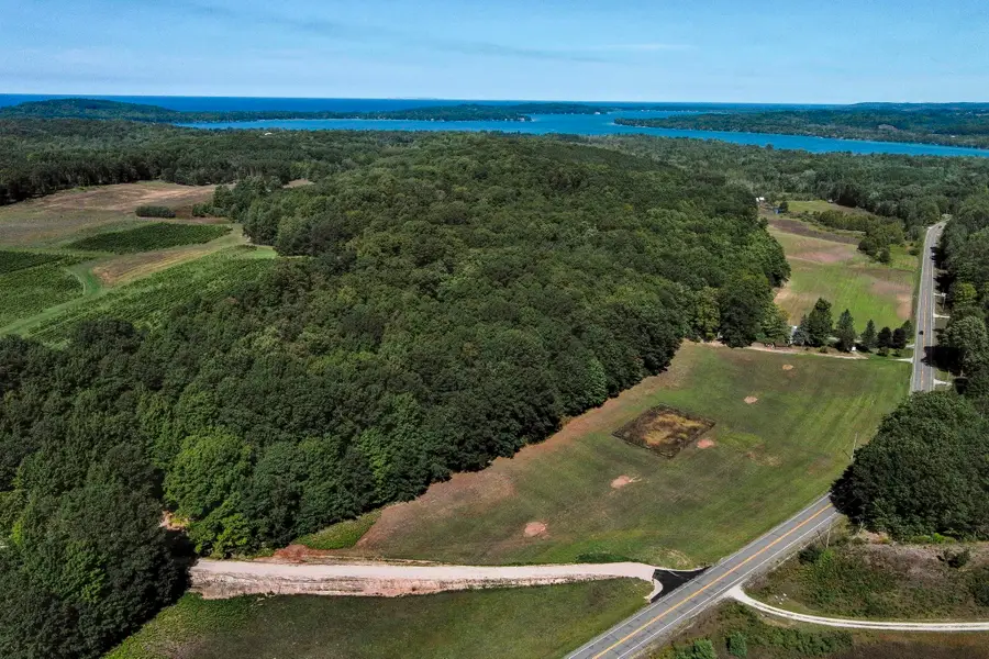 Parcel E & F S French, Lake Leelanau, MI 49653 - #3