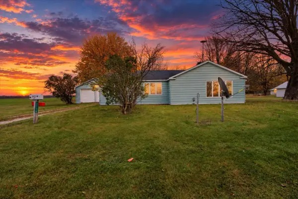11774 N Barry, Wheeler, MI 48662