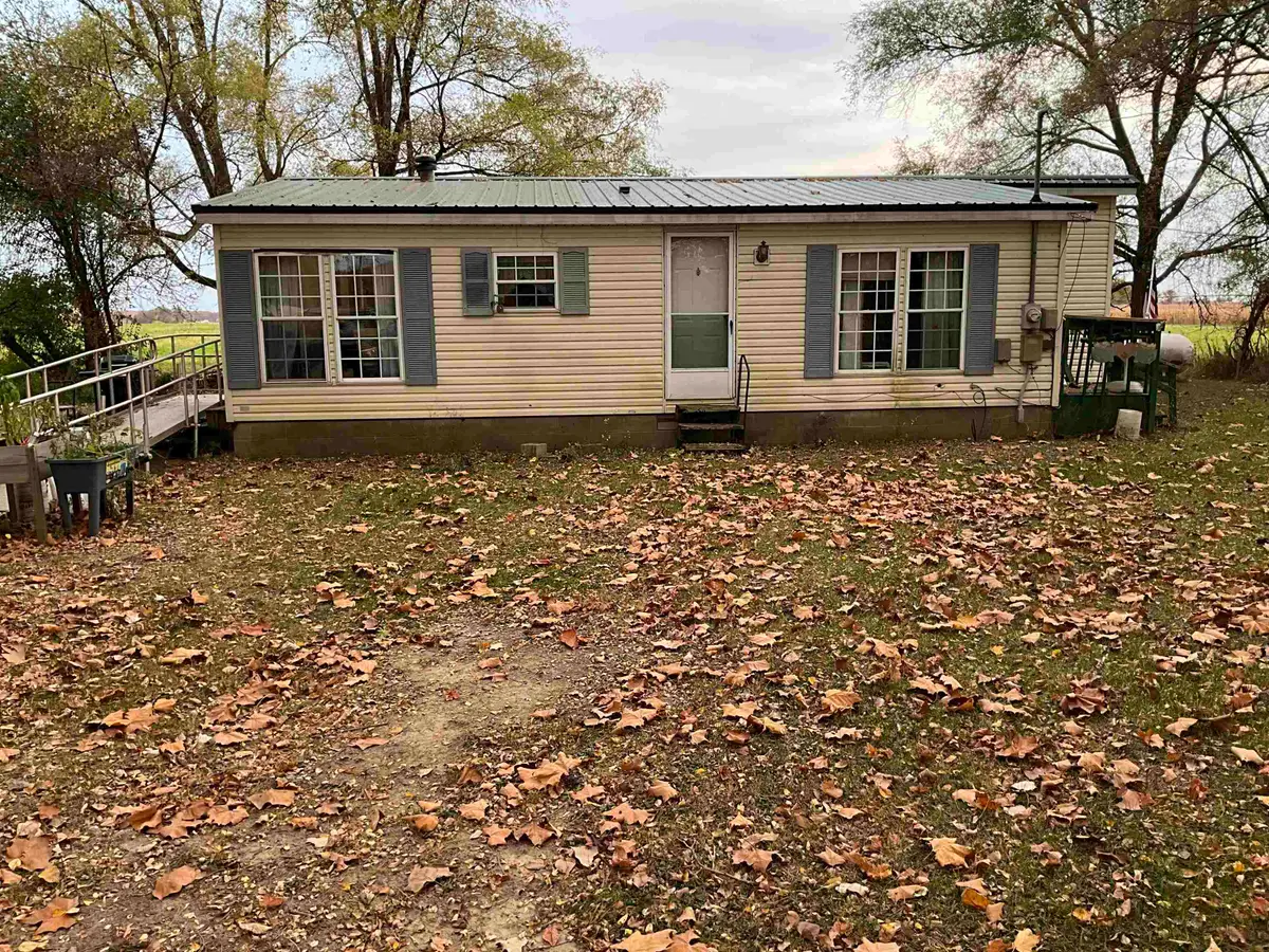 1175 W Fillmore, Ithaca, MI 48847 - #1