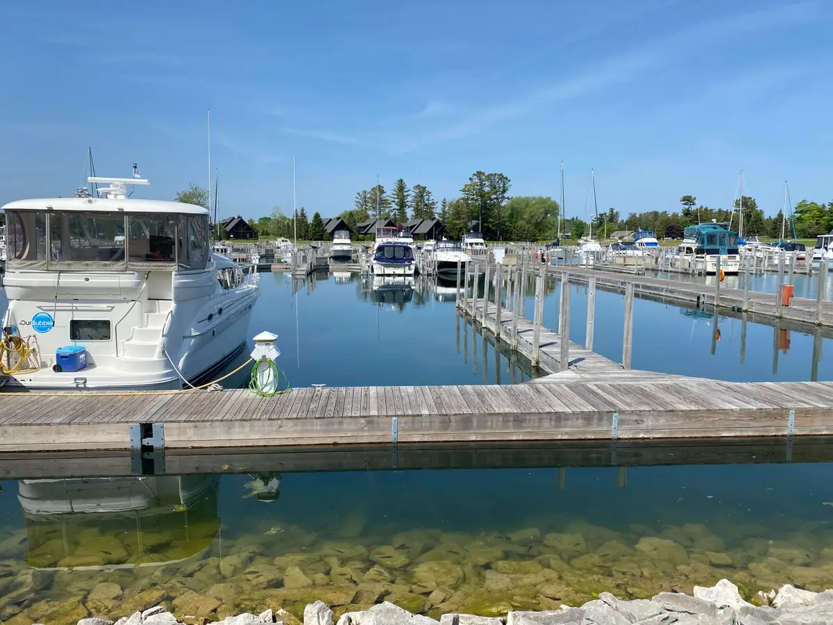 27 Boat Club Drive, Cheboygan, MI 49721 - Image #1