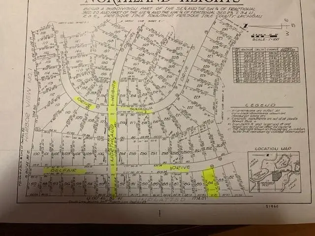 Lot 84 Belfair Drive, Presque Isle, MI 49777 - Image #2