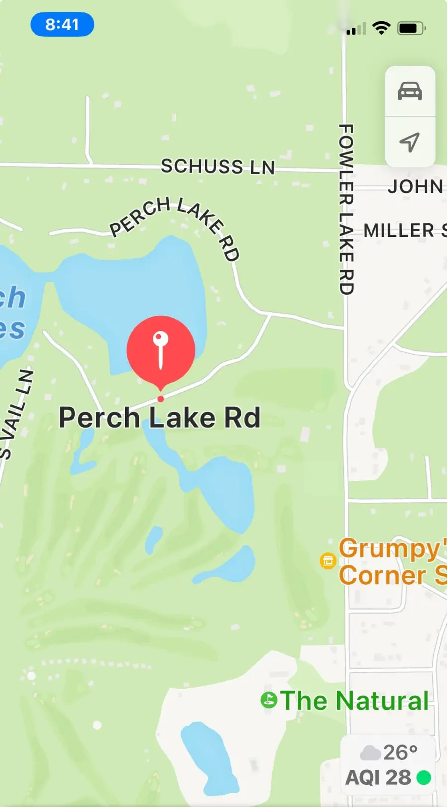 #4 S Perch Lake Drive, Gaylord, MI 49735 - Image #2
