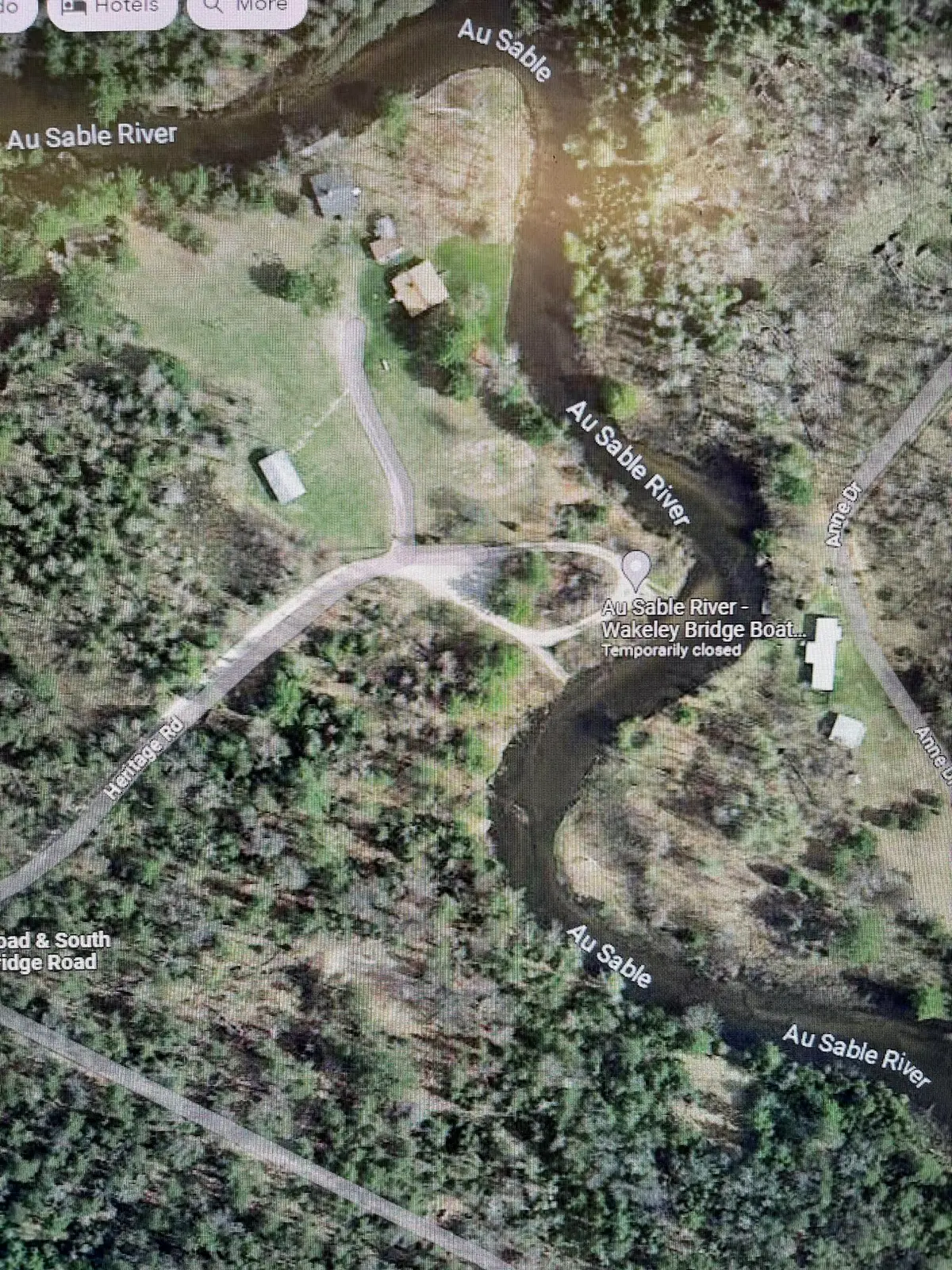 Wakeley Bridge Road, Grayling, MI 49738 - Image #1