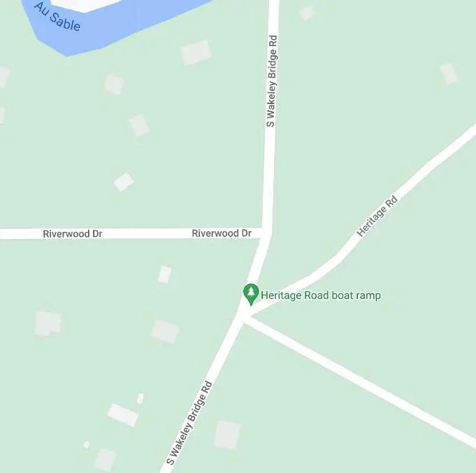 Wakeley Bridge Road, Grayling, MI 49738 - Image #3