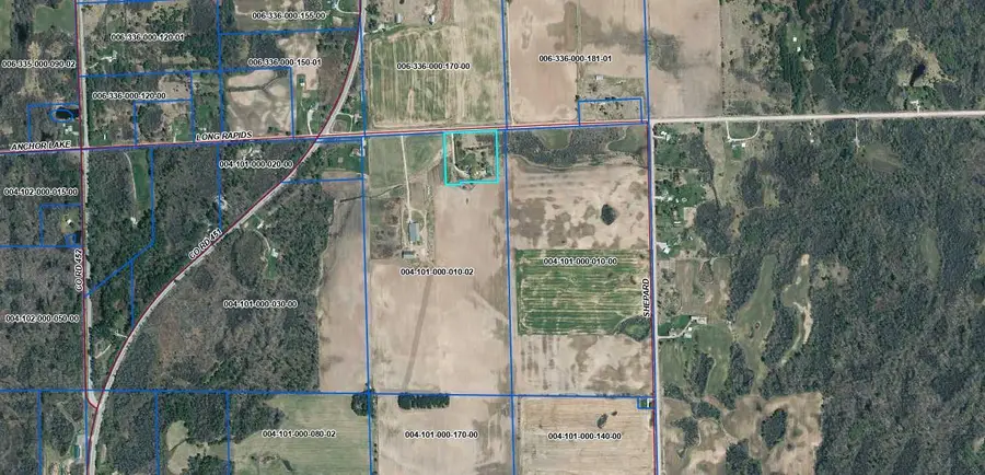 24675 Long Rapids Road, Hillman, MI 49746 - Image #2